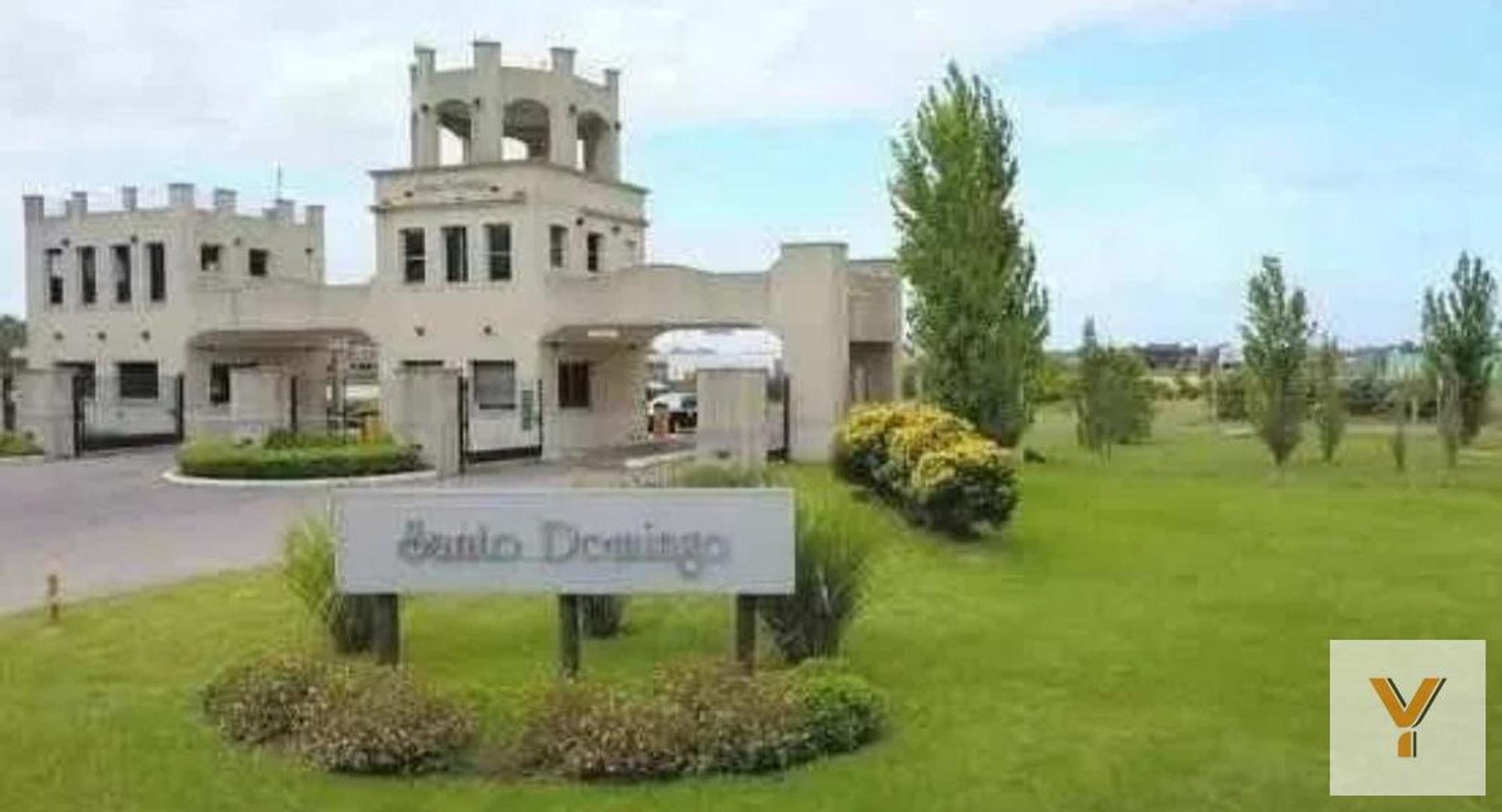 Terreno en venta - 717Mts2 - Club de Campo Santo Domingo, Presidente Perón