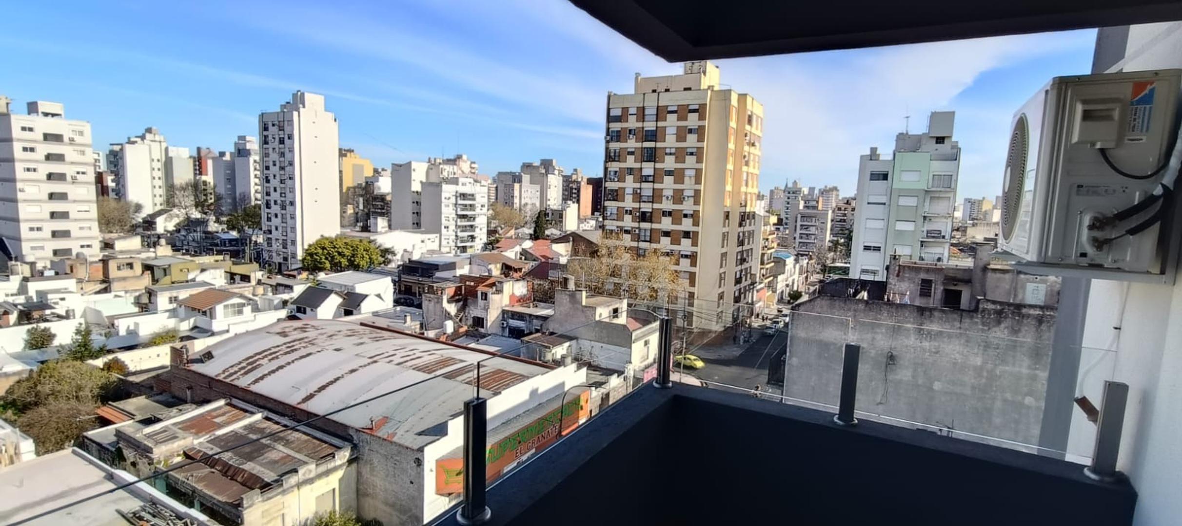 Departamento en Venta con 1 cocheras