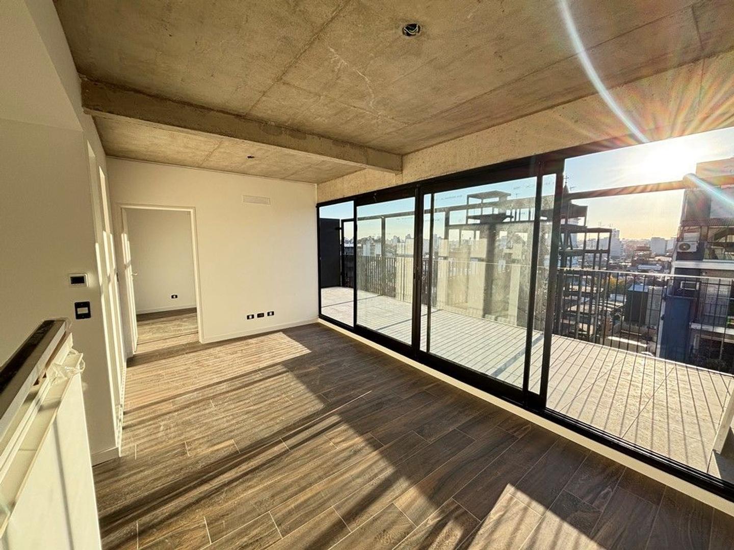 Departamento en Venta en Villa Crespo, USD 129.500