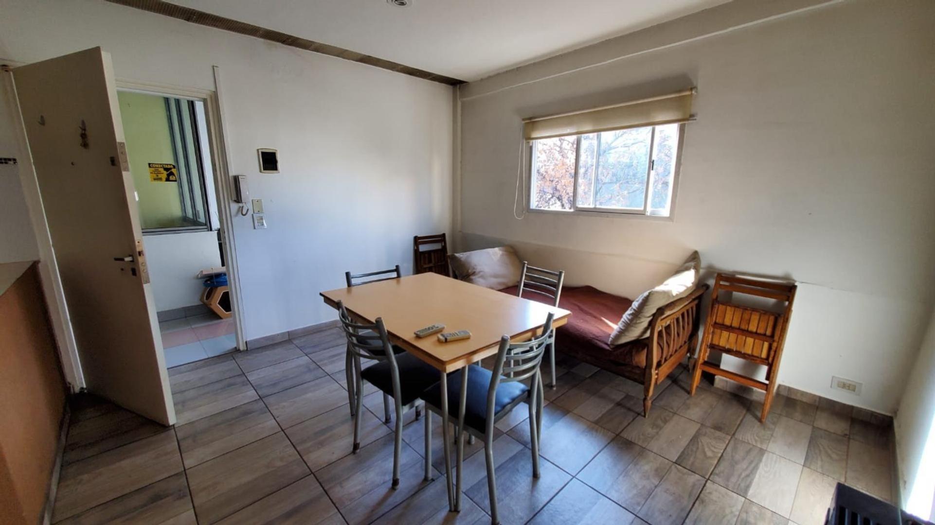 Amplio 2 AMB C/Patio