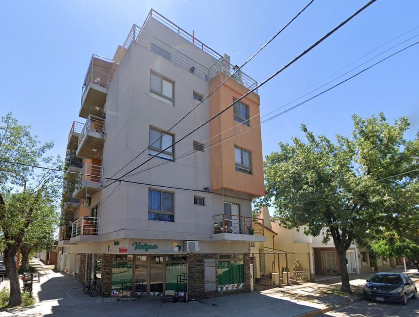 VENTA DEPTO 2 DORM ZONA CENTRO C/ BALCON