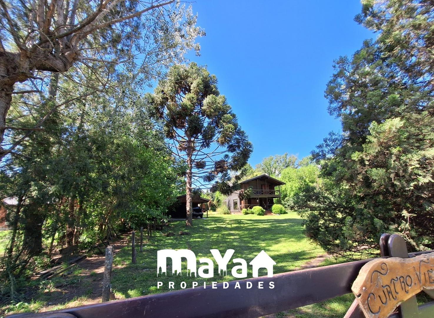 CASA EN VENTA -CAPILLA DEL SEÑOR-