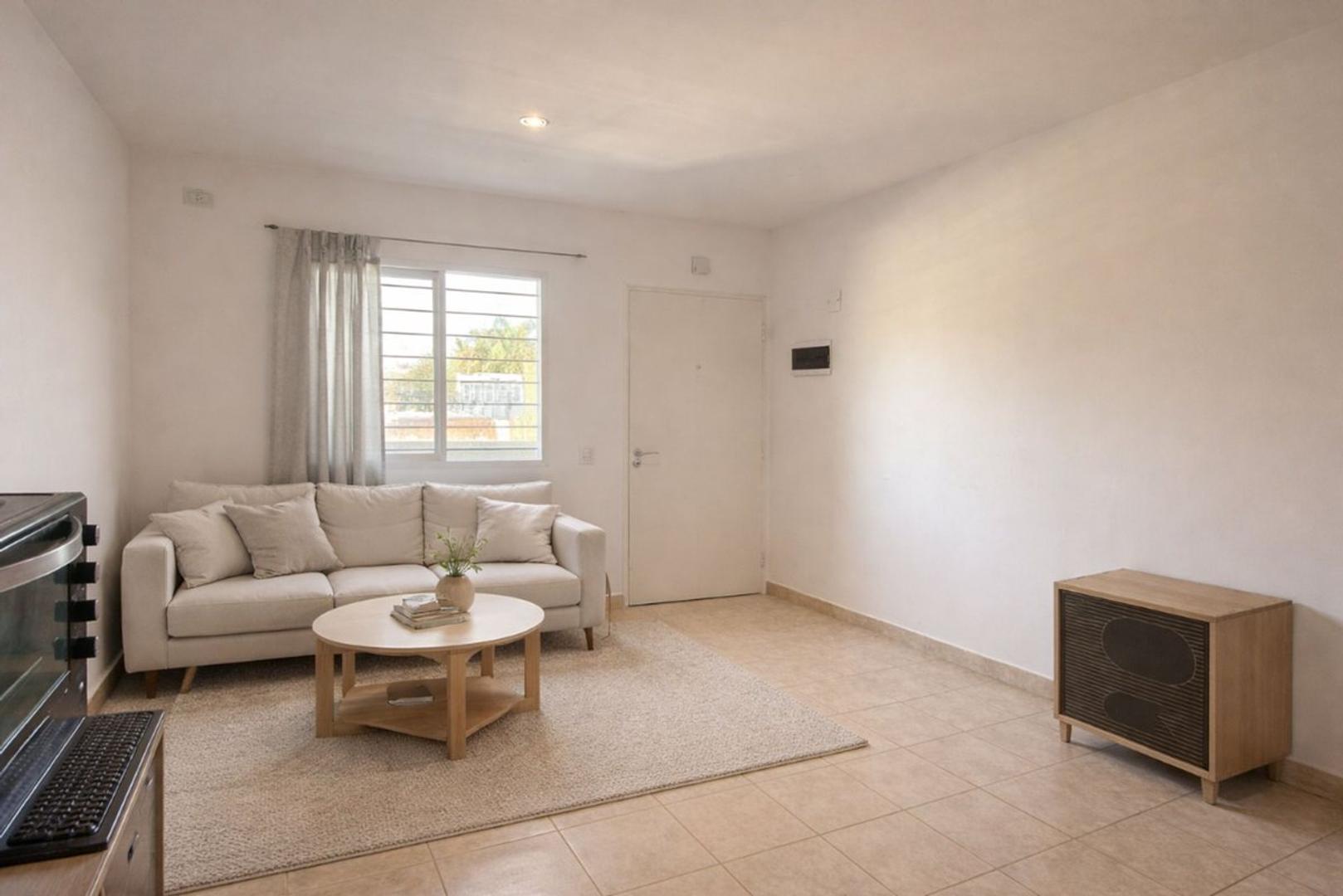 Departamento en Venta con 1 cocheras