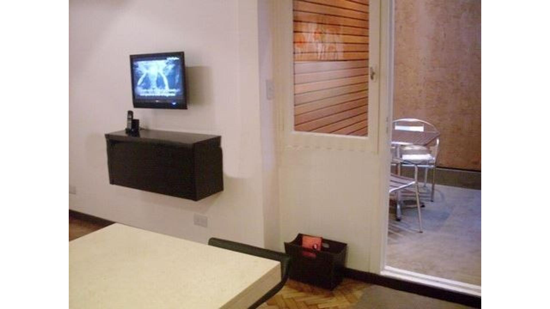 Departamento en Alquiler Temporal en Palermo, USD 600