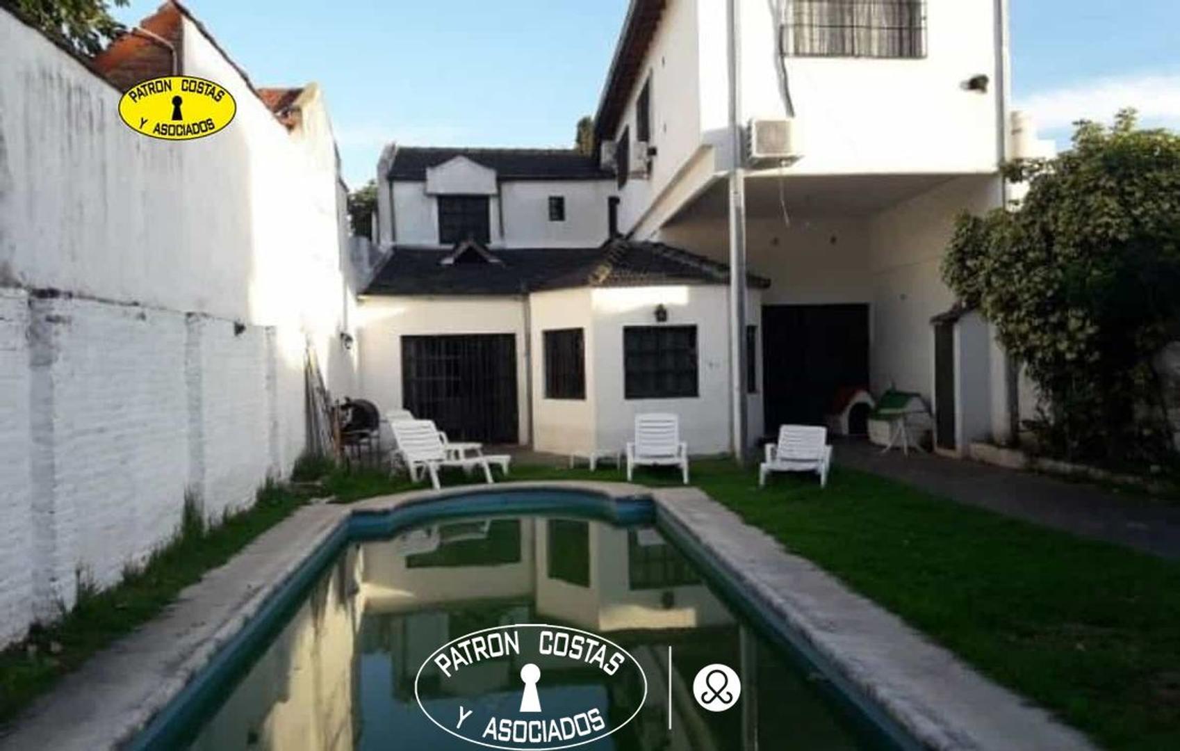 CHALET 240M2 RAMOS MEJIA