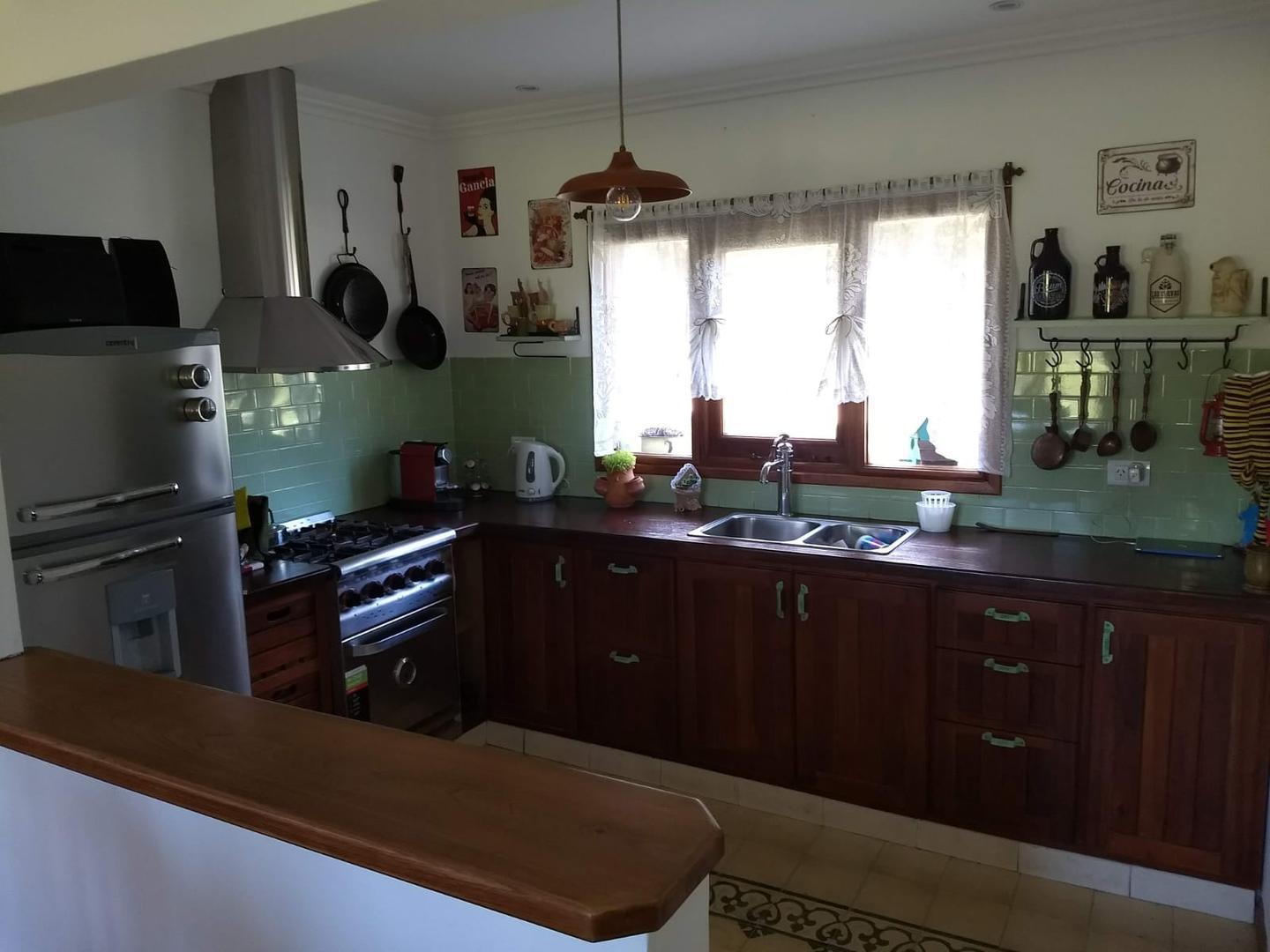 Casa en Alquiler Temporal de 3 dormitorios