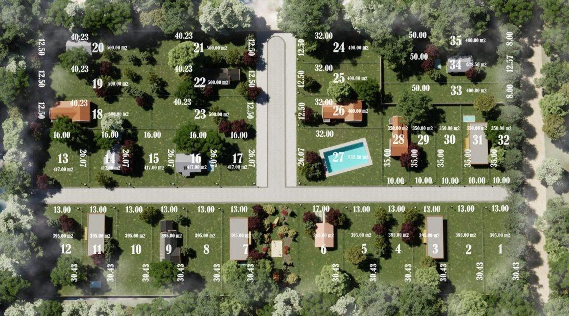 Adg. Oportunidad! Lote En Venta En Los Pinos 2