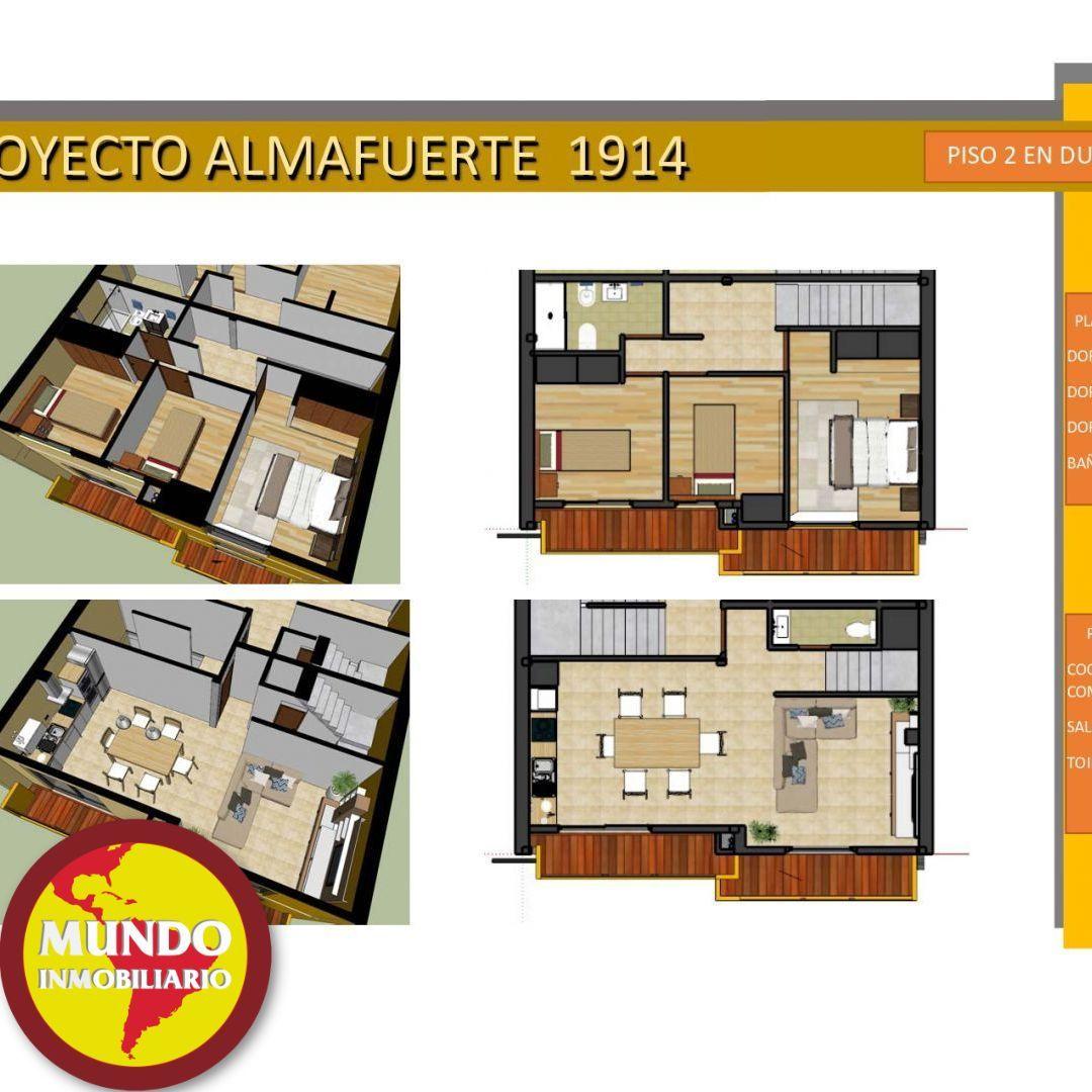 VENTA DE DEPARTAMENTO 4 AMBIENTES VILLA MAIPU