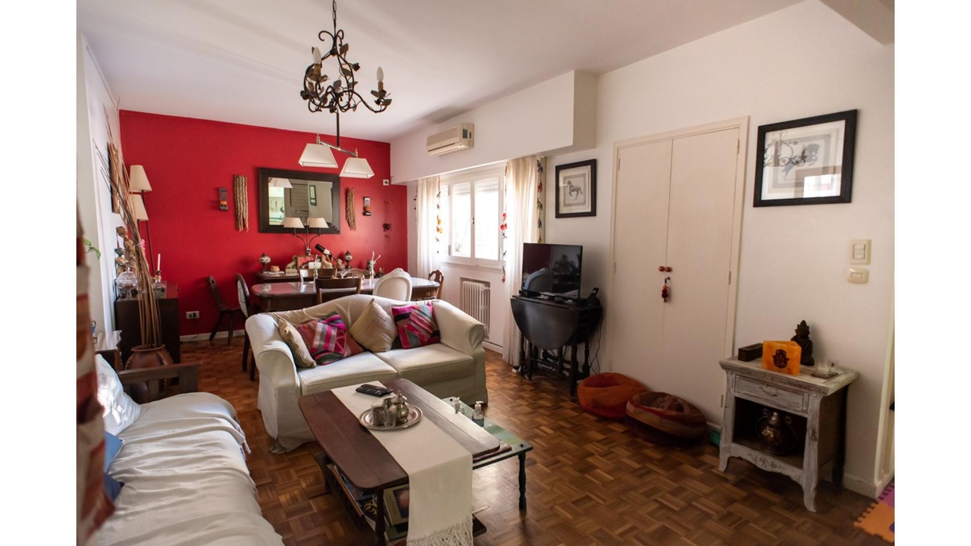 Departamento en Venta en Belgrano, USD 250.000