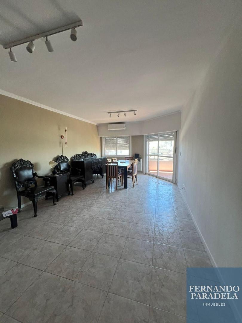 Departamento en Alquiler de 3 ambientes