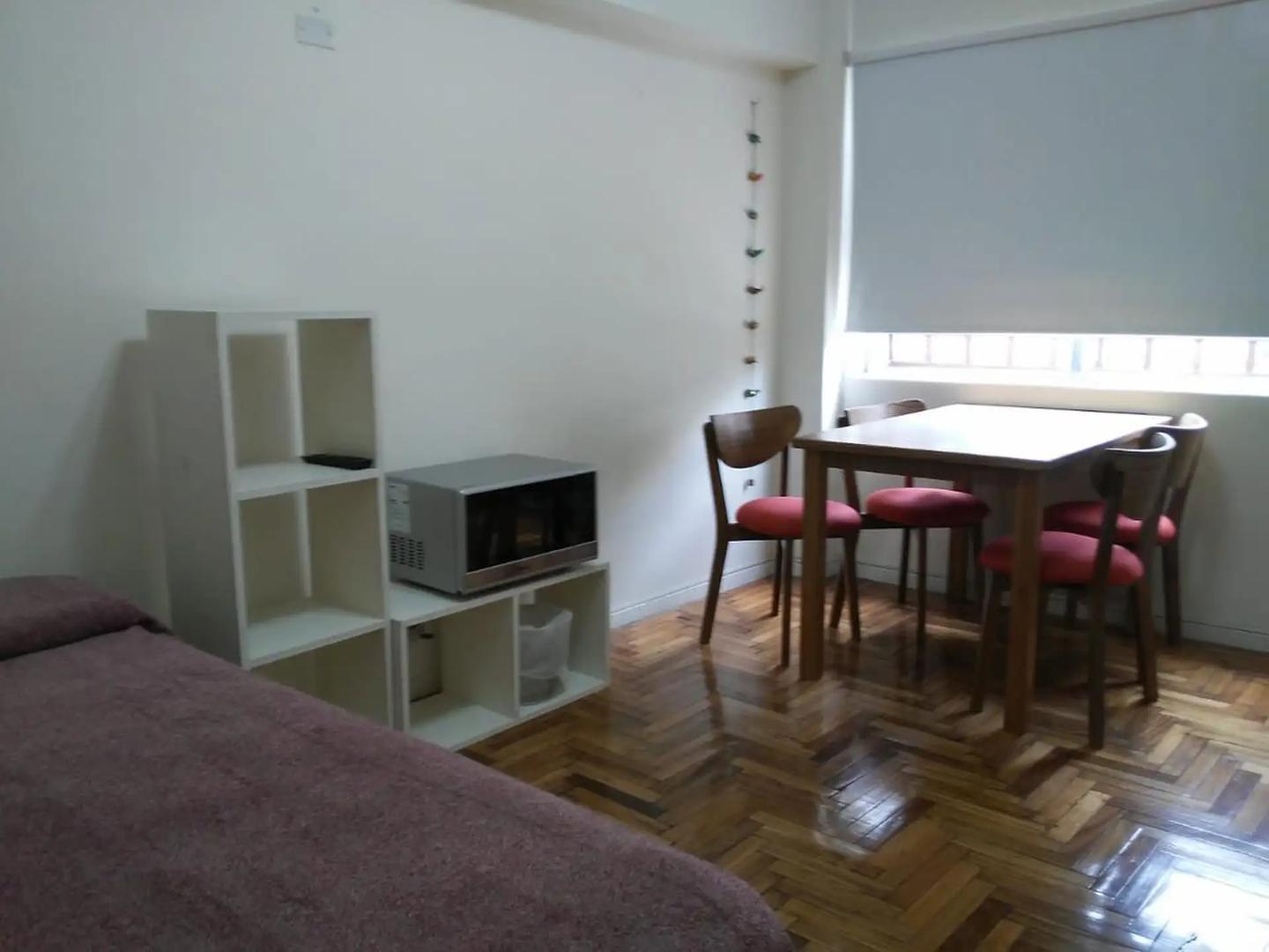 Departamento en alquiler temporario