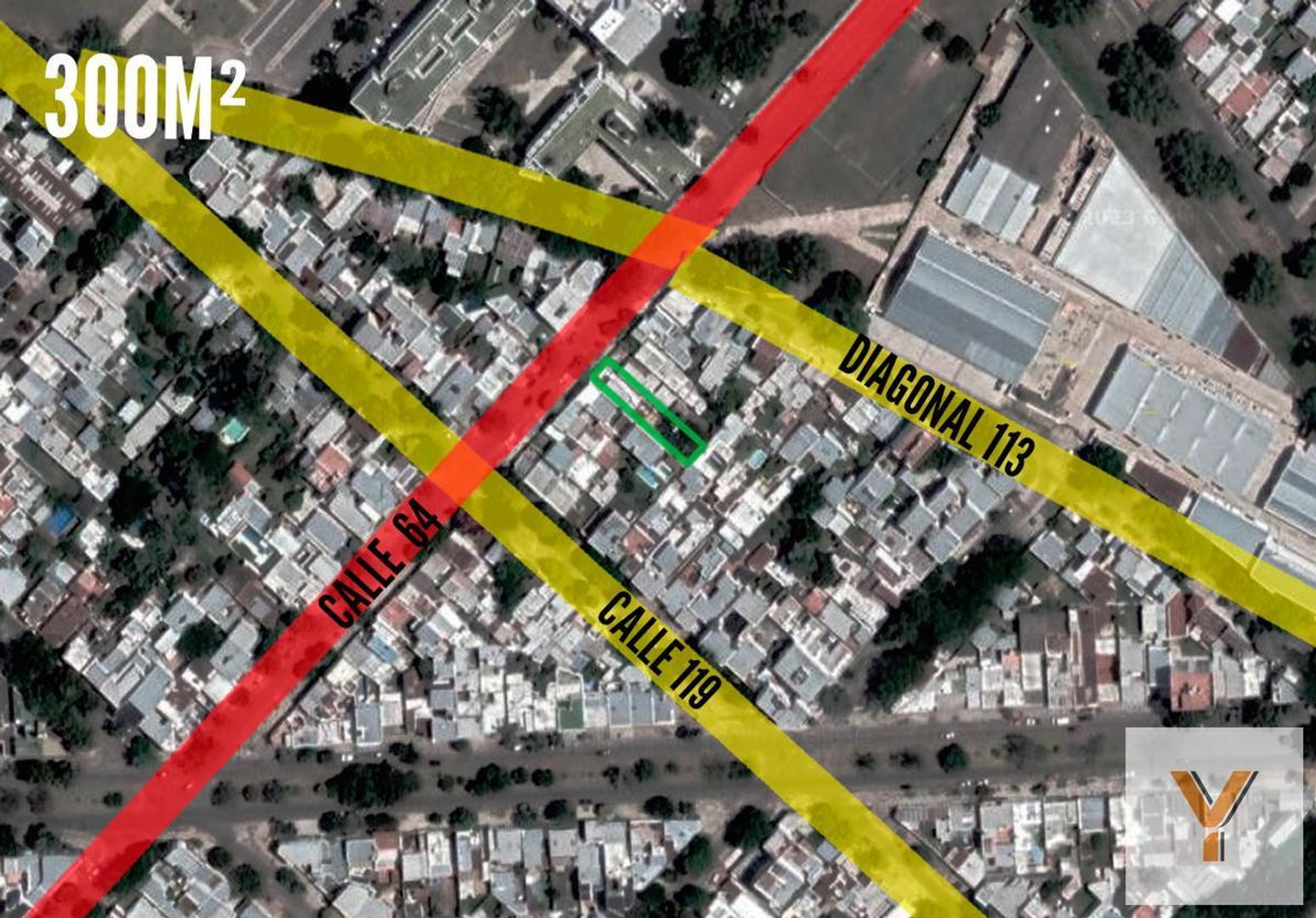 Casa en venta - 6 Ambientes - 300 mts2 - La Plata