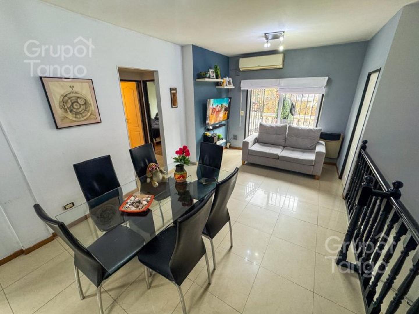 Venta Ph Monte Castro Tres Ambientes Frente Balcón Terraza Quincho Parrilla APTO CREDITO