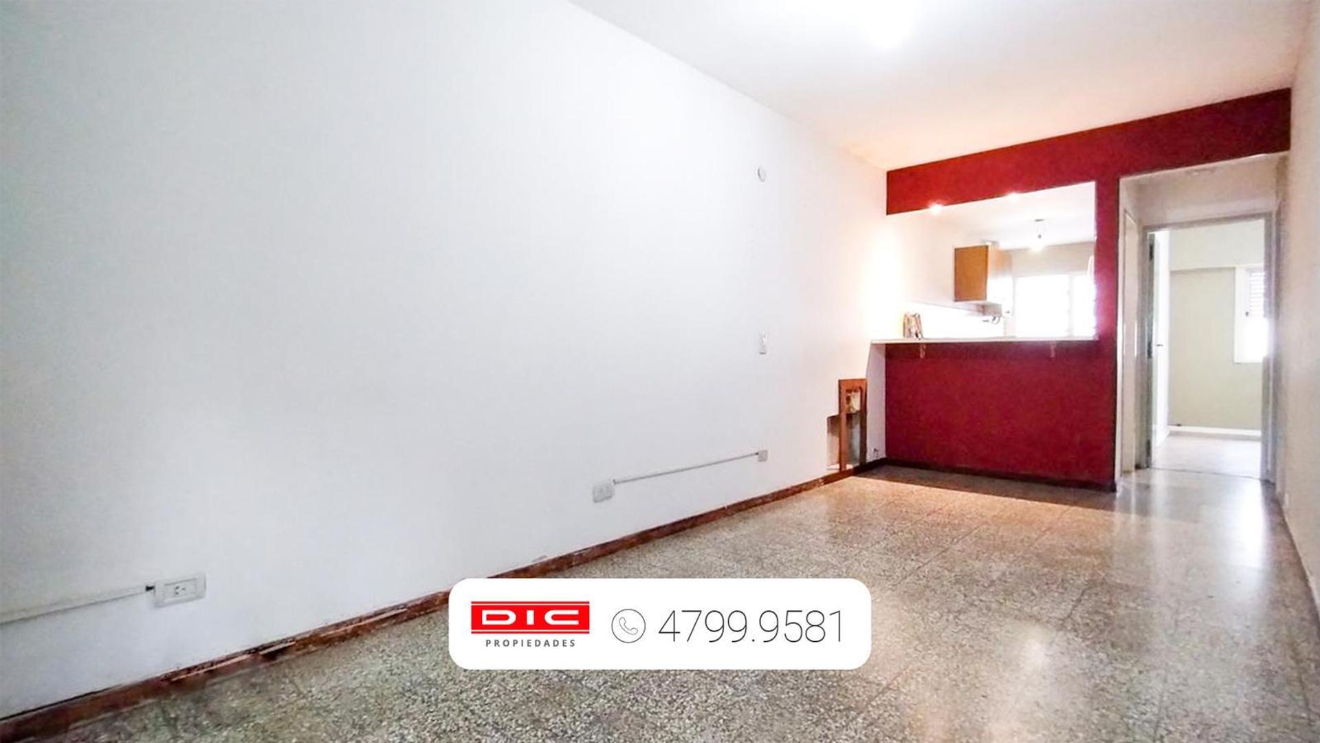 Duplex 2  ambientes Venta - Olivos