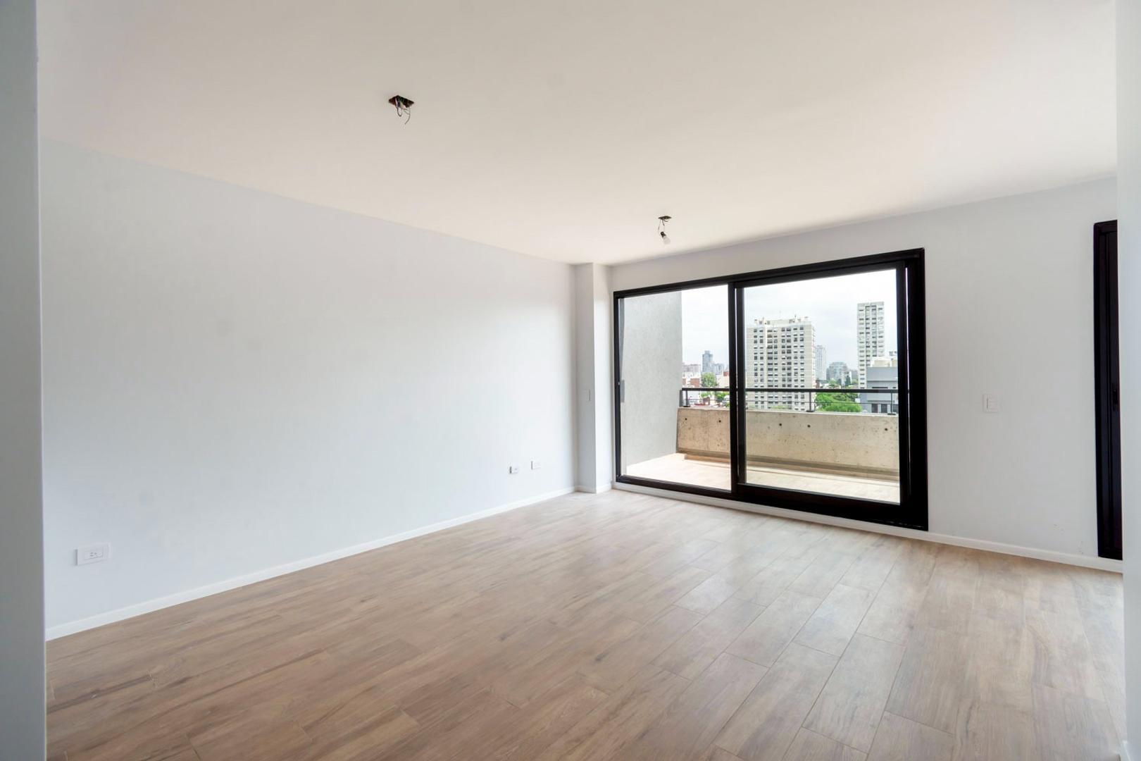 Departamento en Venta en Belgrano, USD 133.000