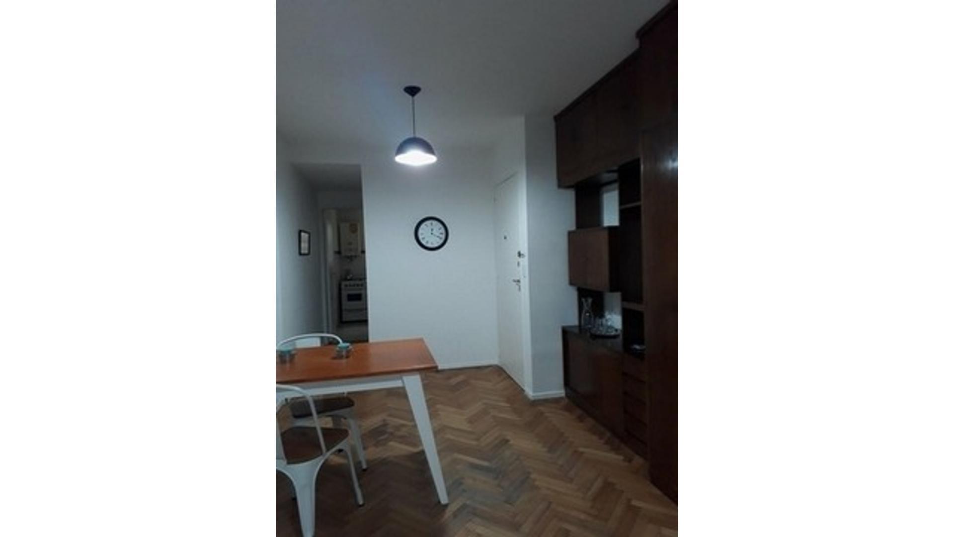 Departamento en Alquiler Temporal de 1 dormitorio