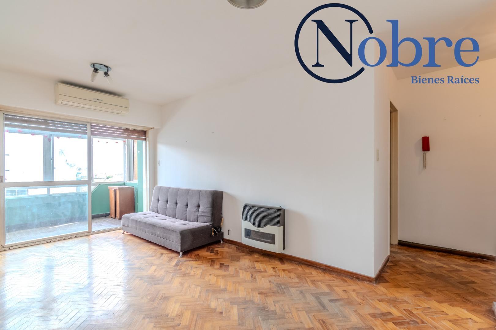 Venta departamento 3 ambientes en Palermo.