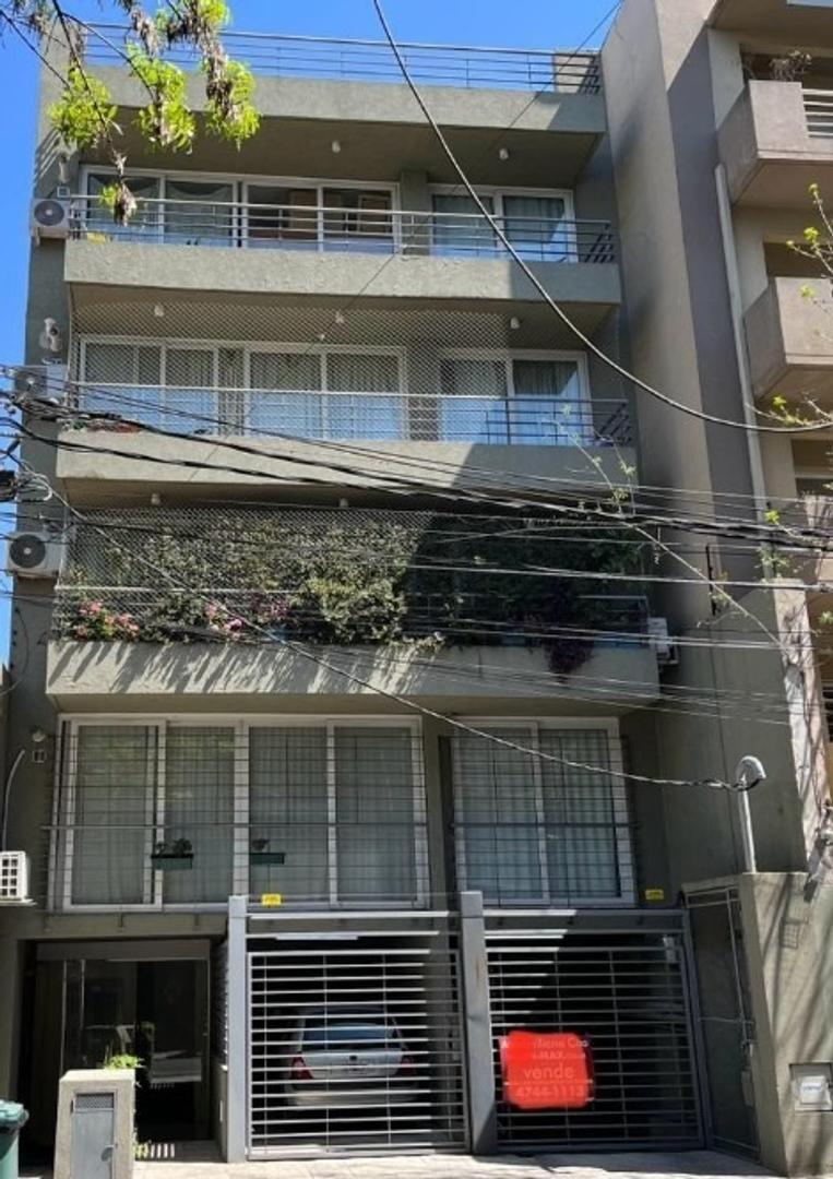 Departamento 2 ambientes amplios en venta en San Fernando