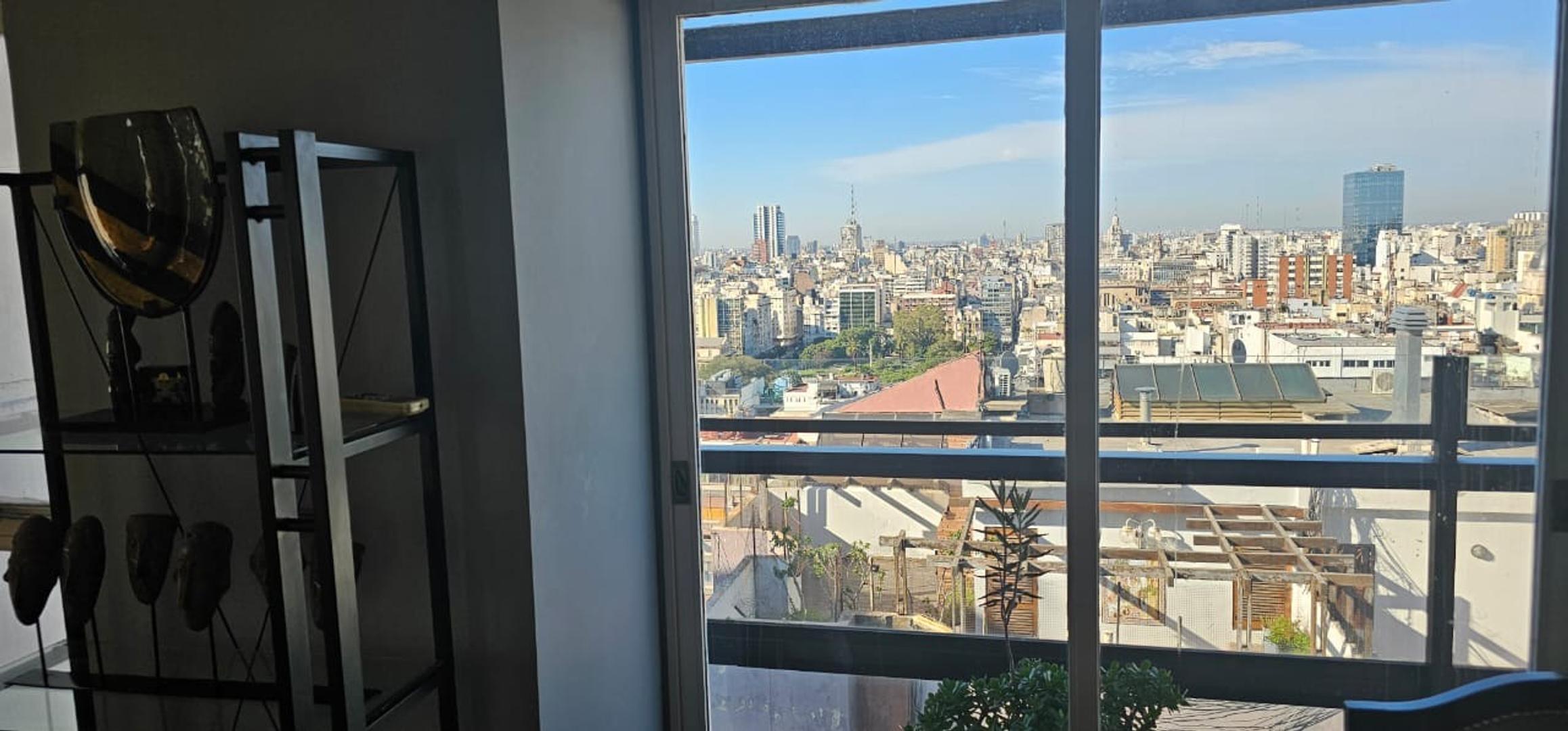 Departamento 4 ambientes con 2 baños