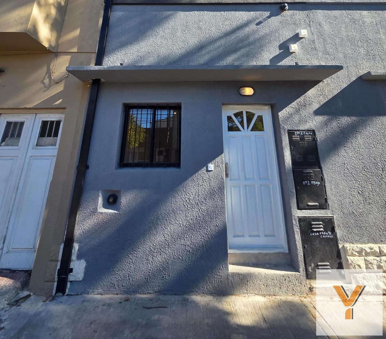 Depto Tipo Casa en Venta 1 año