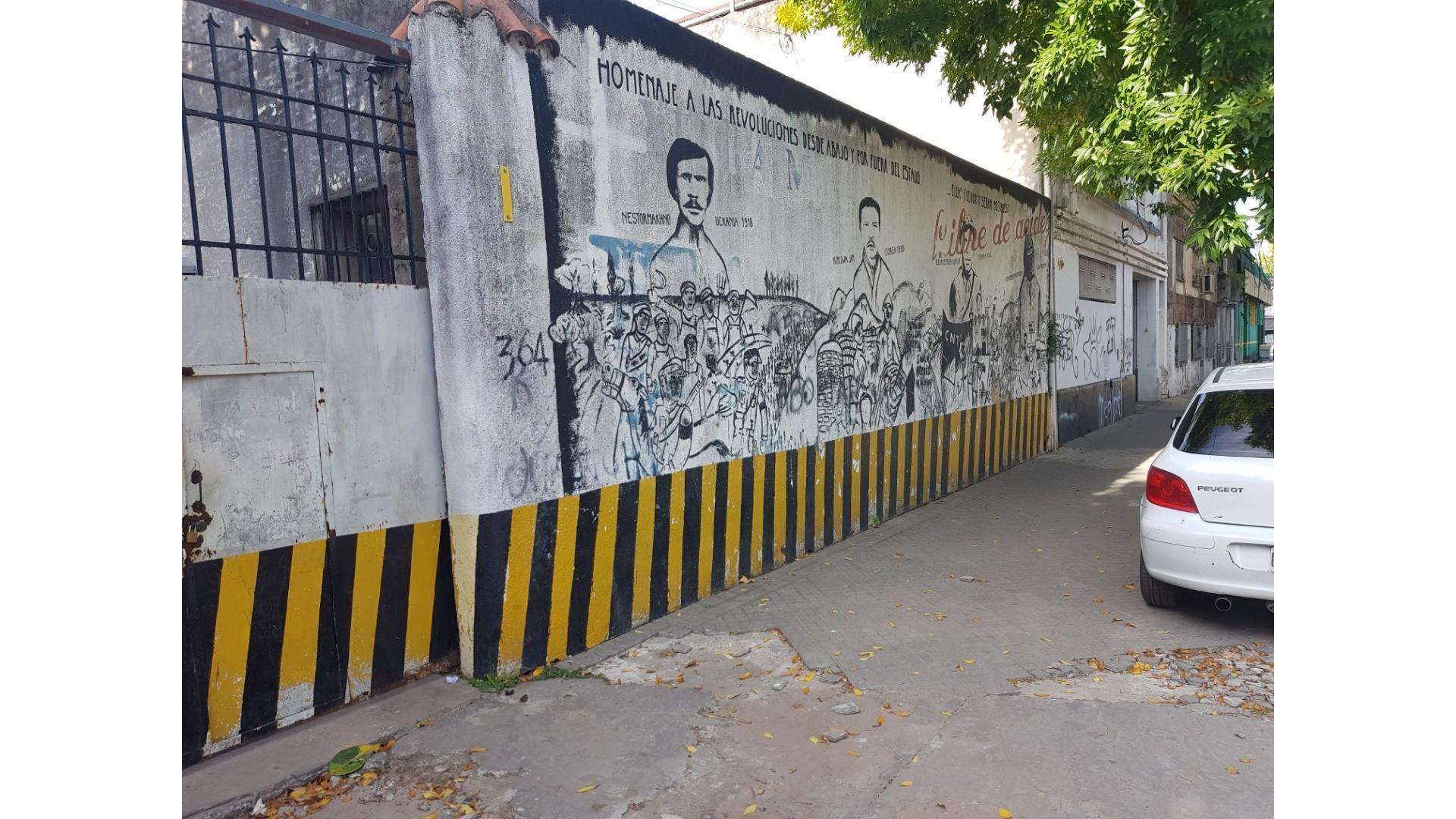 Galpon en Venta en Abasto, USD 1.450.000