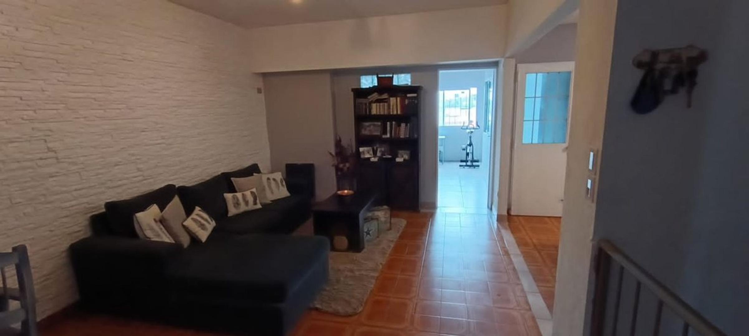 Departamento 4 ambientes con 1 baño