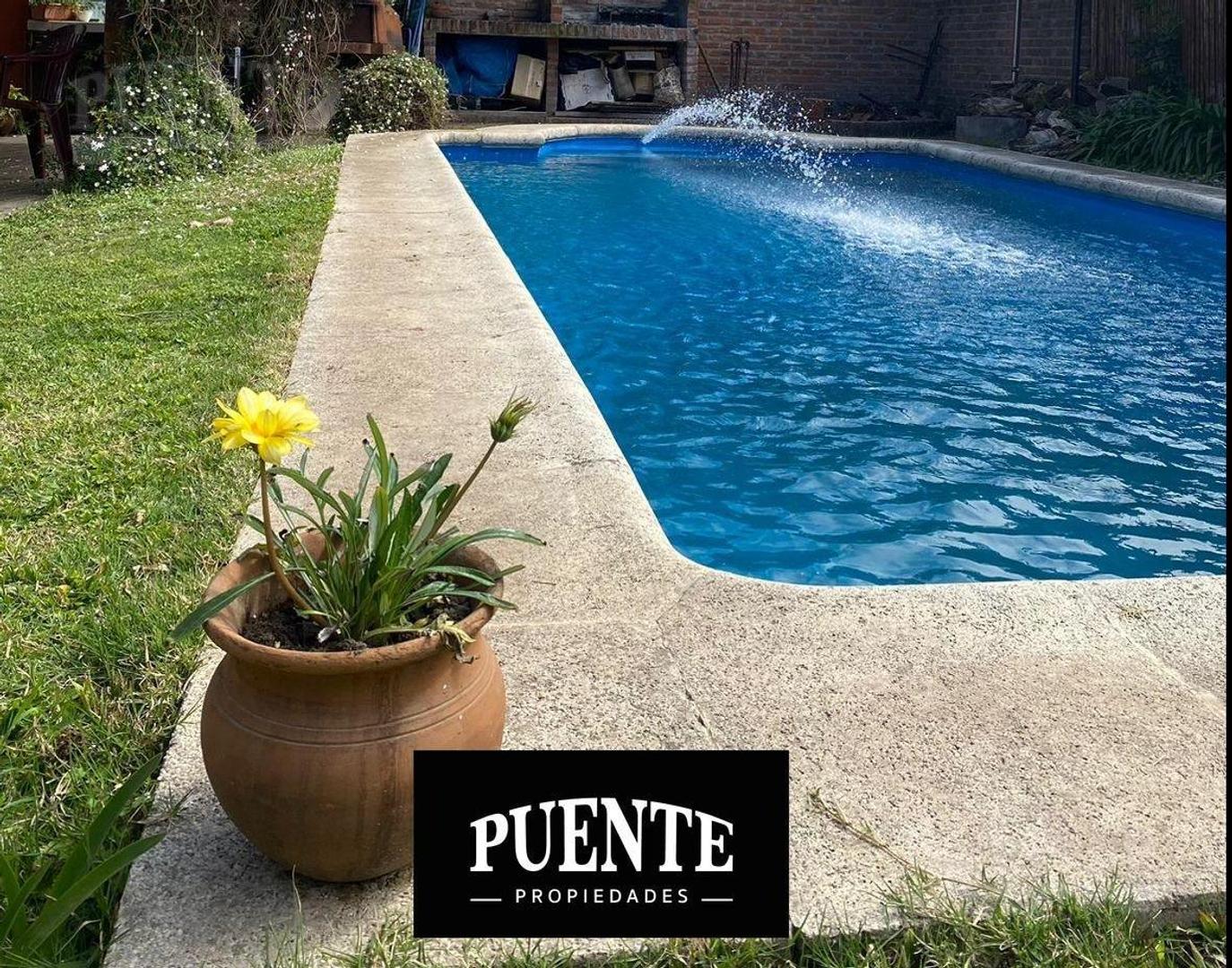 Casa en Campos De Echeverria Alquiler Temporal 2025