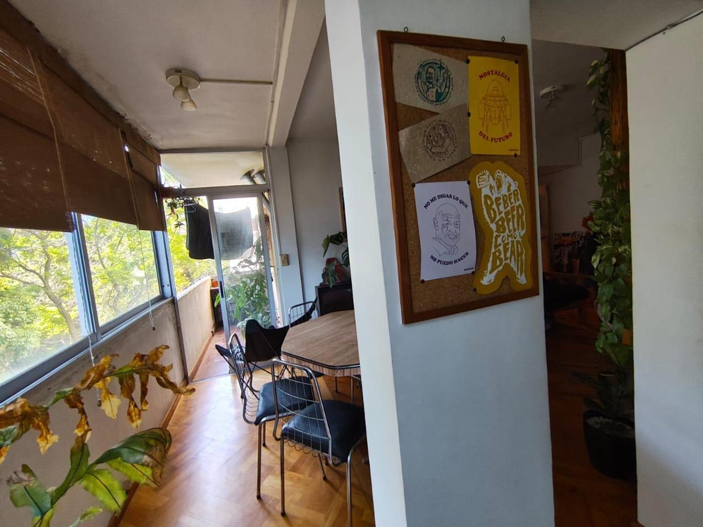 Departamento en Alquiler Apto profesional