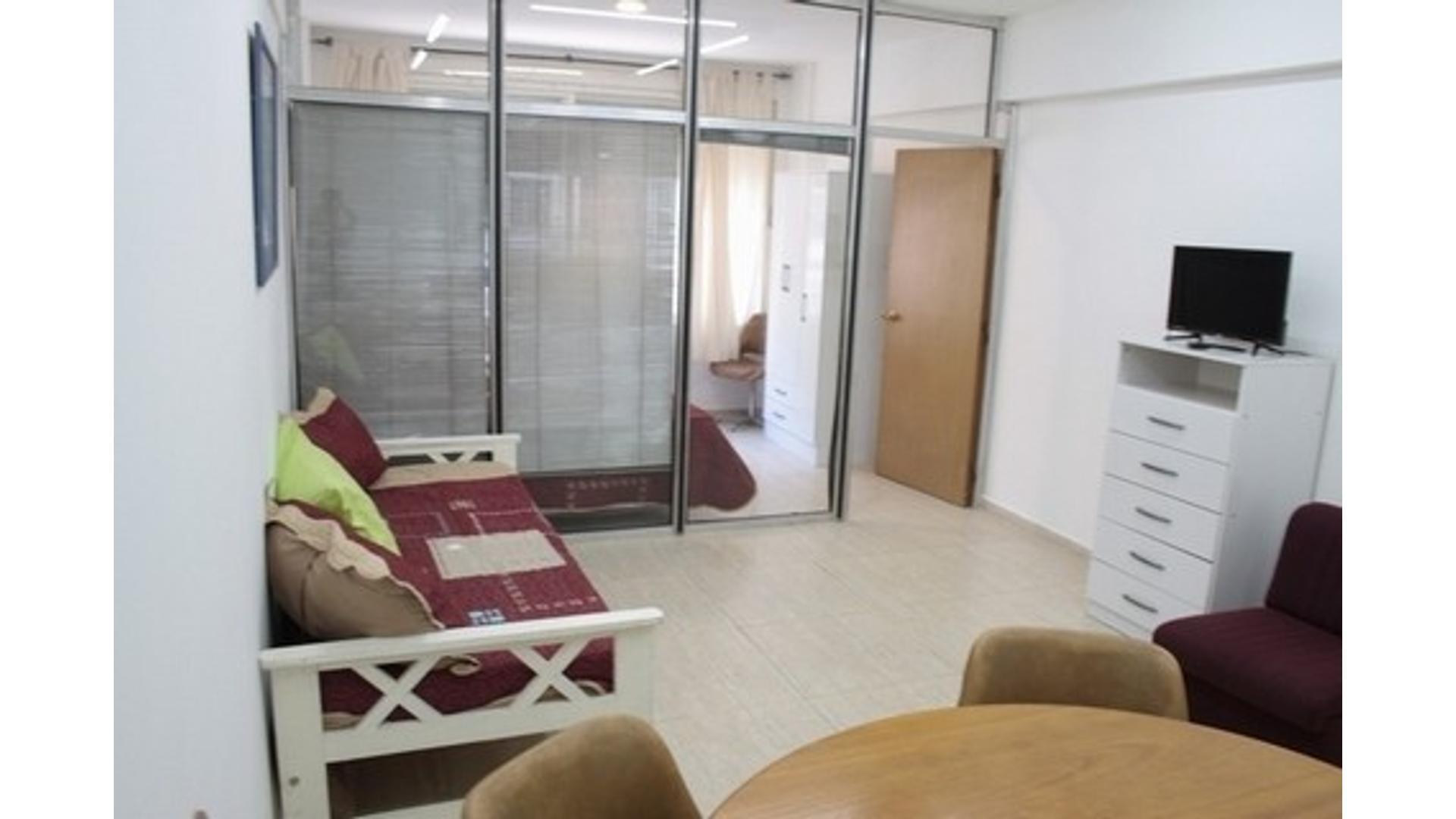 Departamento en Alquiler Temporal en Microcentro, USD 400