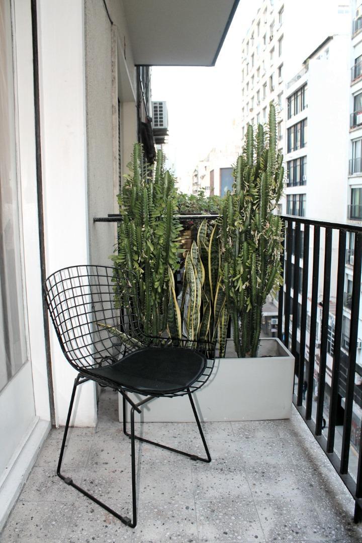 Departamento en Alquiler de Monoambiente