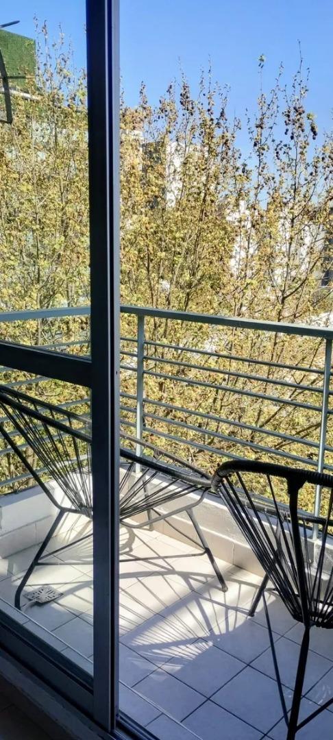 Departamento en Alquiler Temporal de 2 ambientes