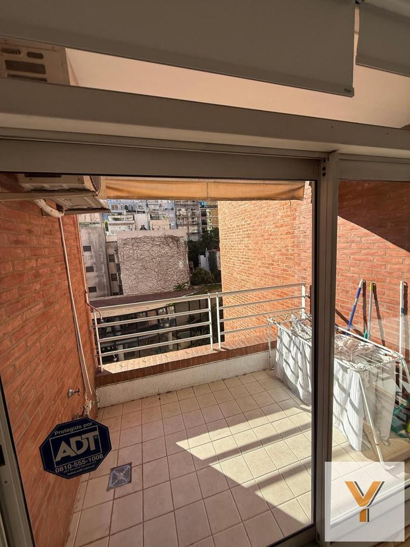 Departamento en Alquiler de 2 ambientes