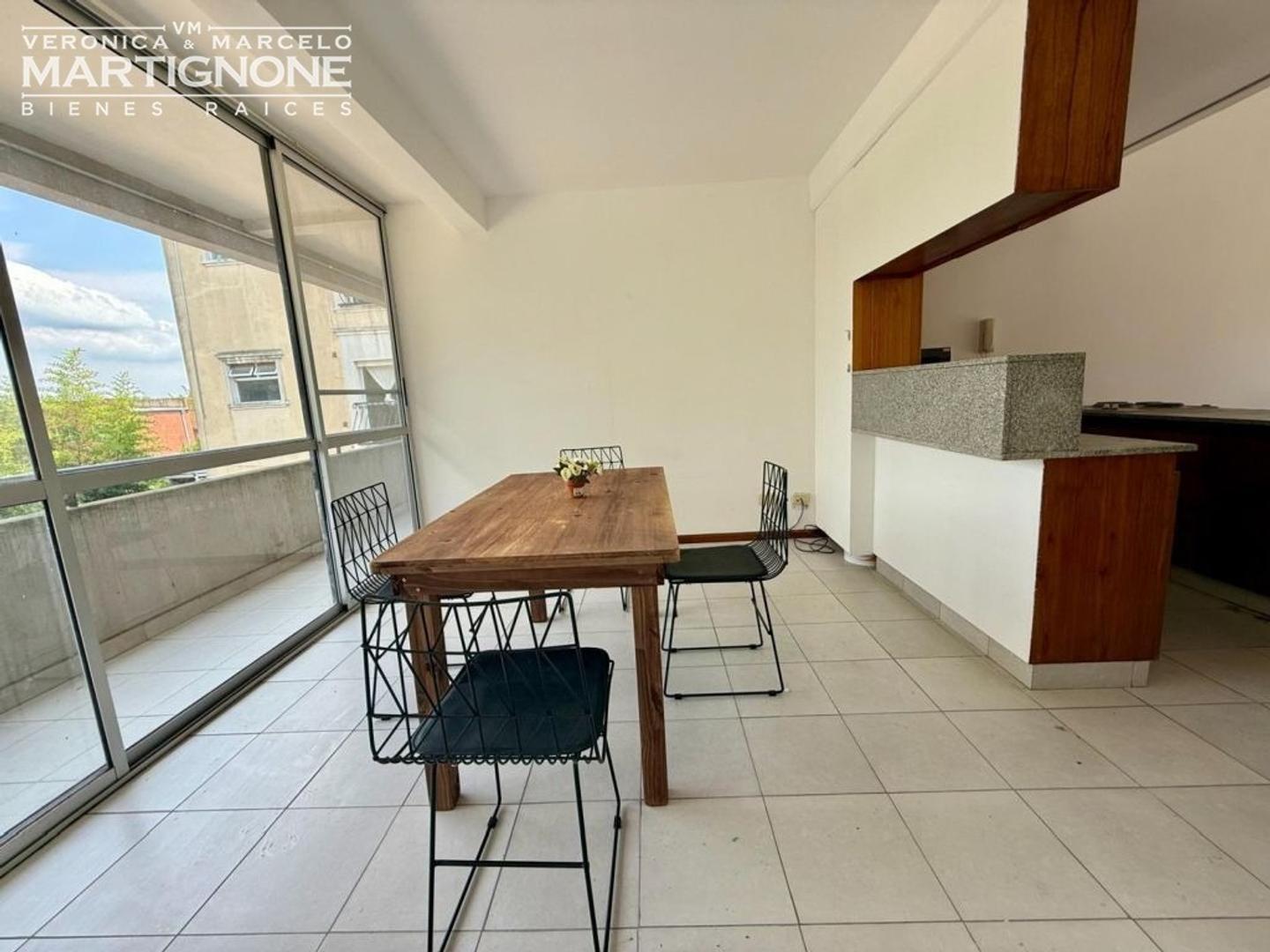 Departamento en Venta de 1 dormitorio