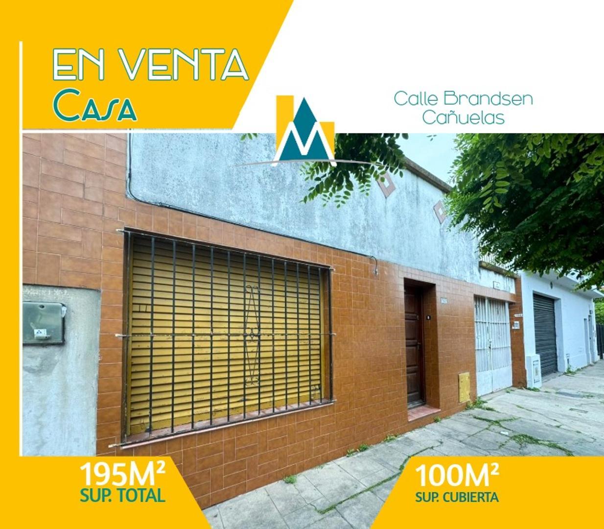 CASA  Y DEPARTAMENTO A LA VENTA