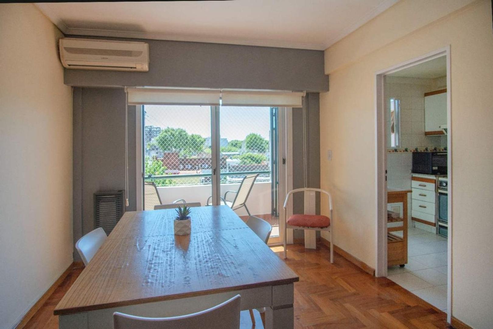 VENTA DEPTO DUPLEX 3 AMB EN VICENTE LOPEZ BALCÓN