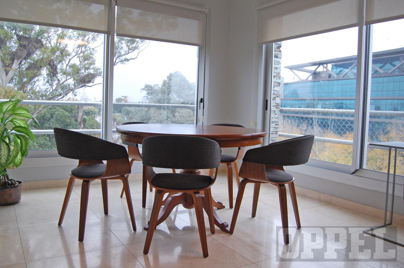 Departamento 4 ambientes con 4 baños