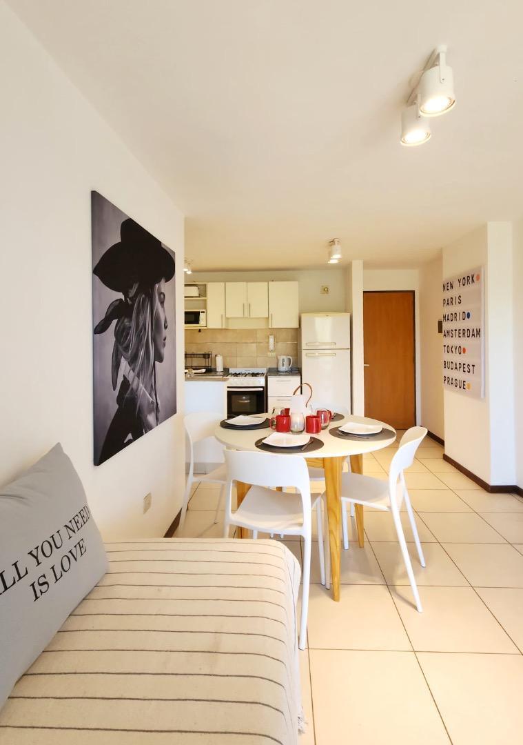 Departamento moderno en Nueva Córdoba, 1 Dormitorio 