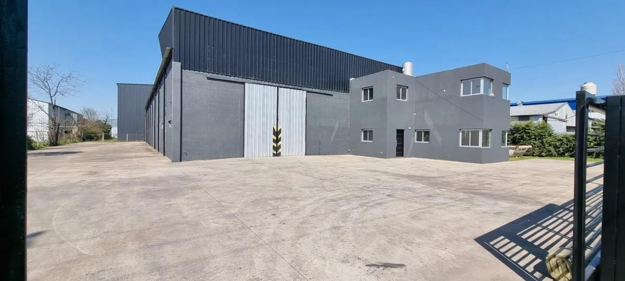 Galpon en Alquiler 7 años