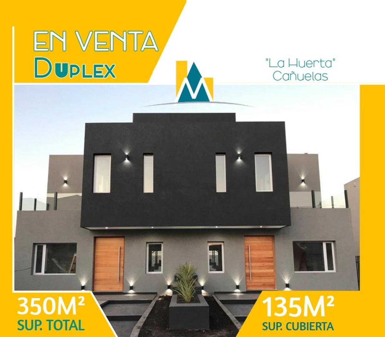 Duplex - Departamento en venta en cañuelas