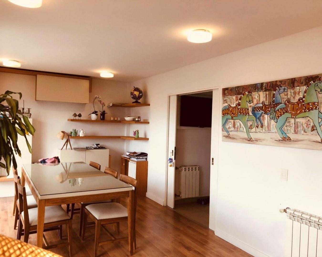 Departamento 5 ambientes con 4 baños