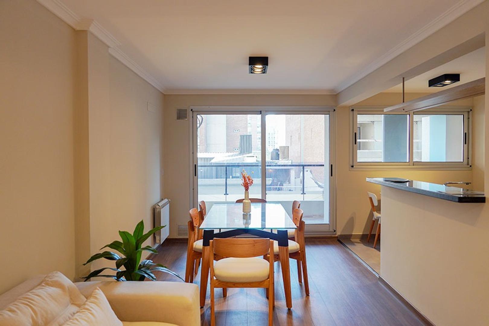 VENTA SEMIPISOS 2 DORMITORIOS.CALIDAD PREMIUM