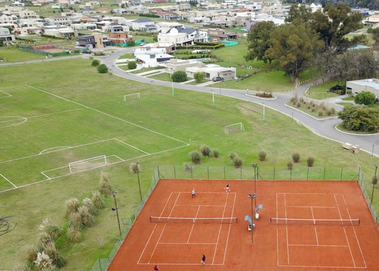 Gnn. Lote Interno En Venta Barrio San Roque