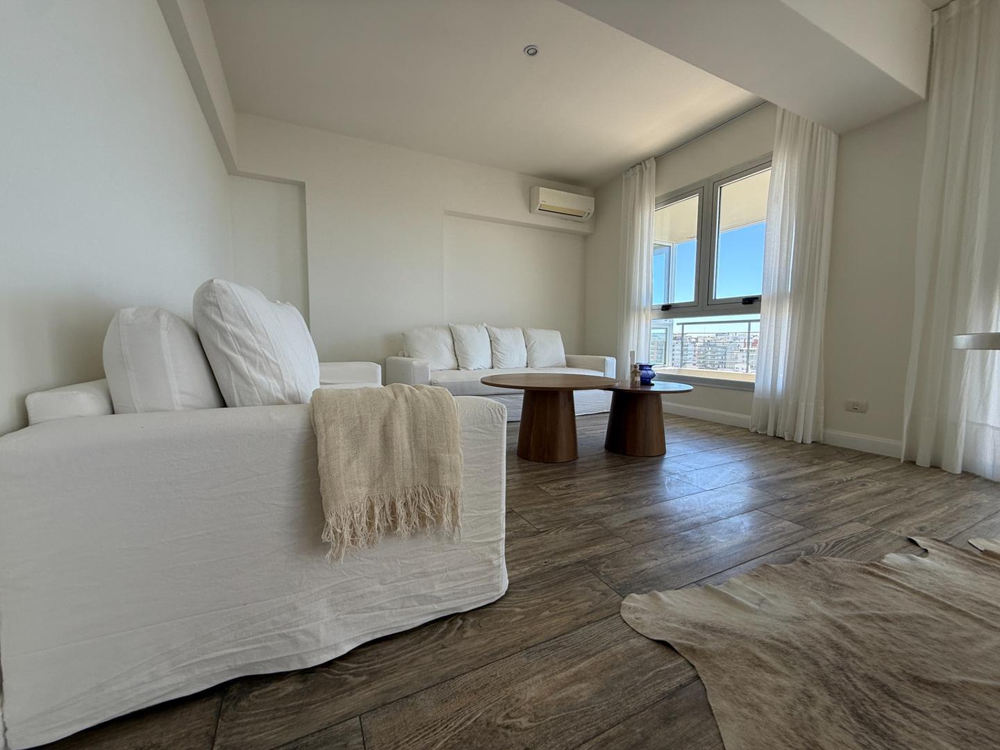 Departamento 4 ambientes con 4 baños