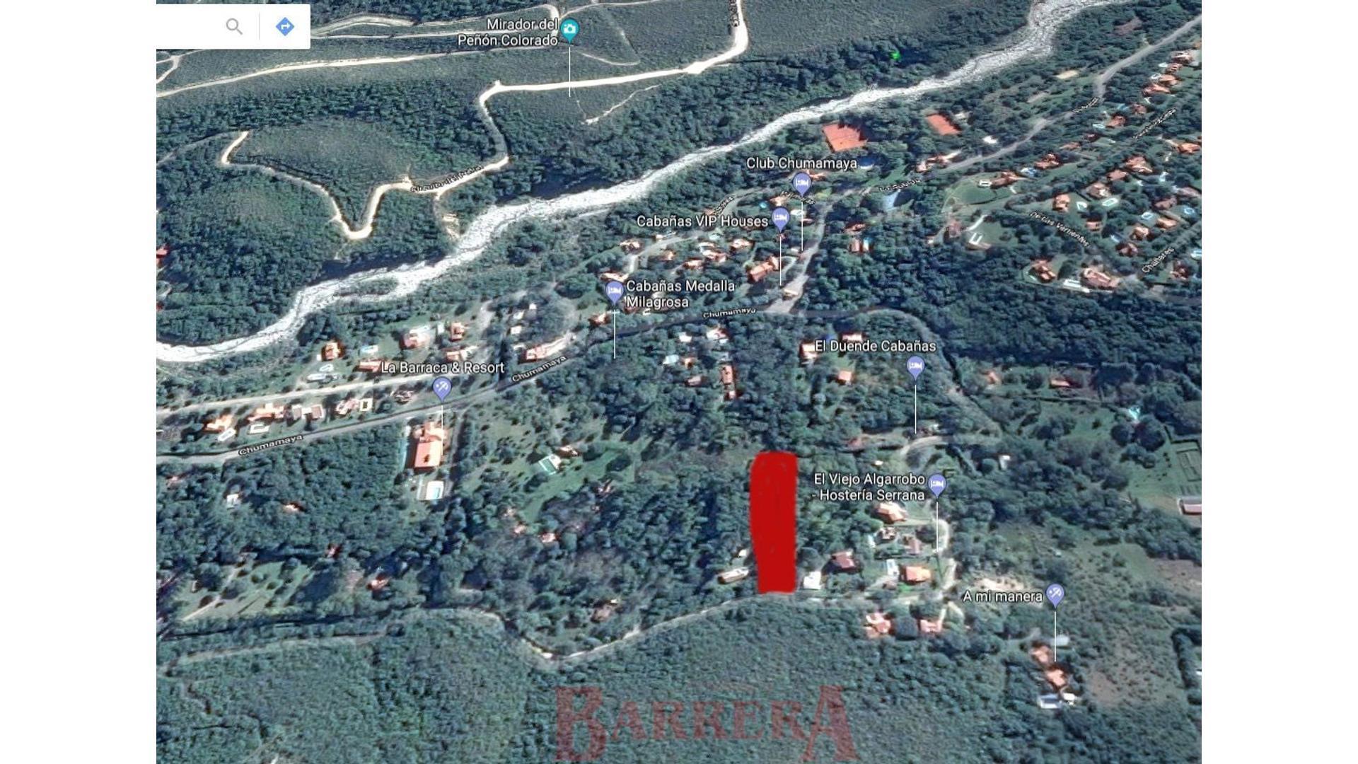 Terreno en Venta, FOT 30