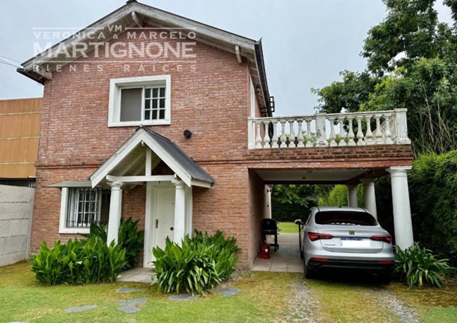 Casa en Alquiler en Manzanares - Pilar