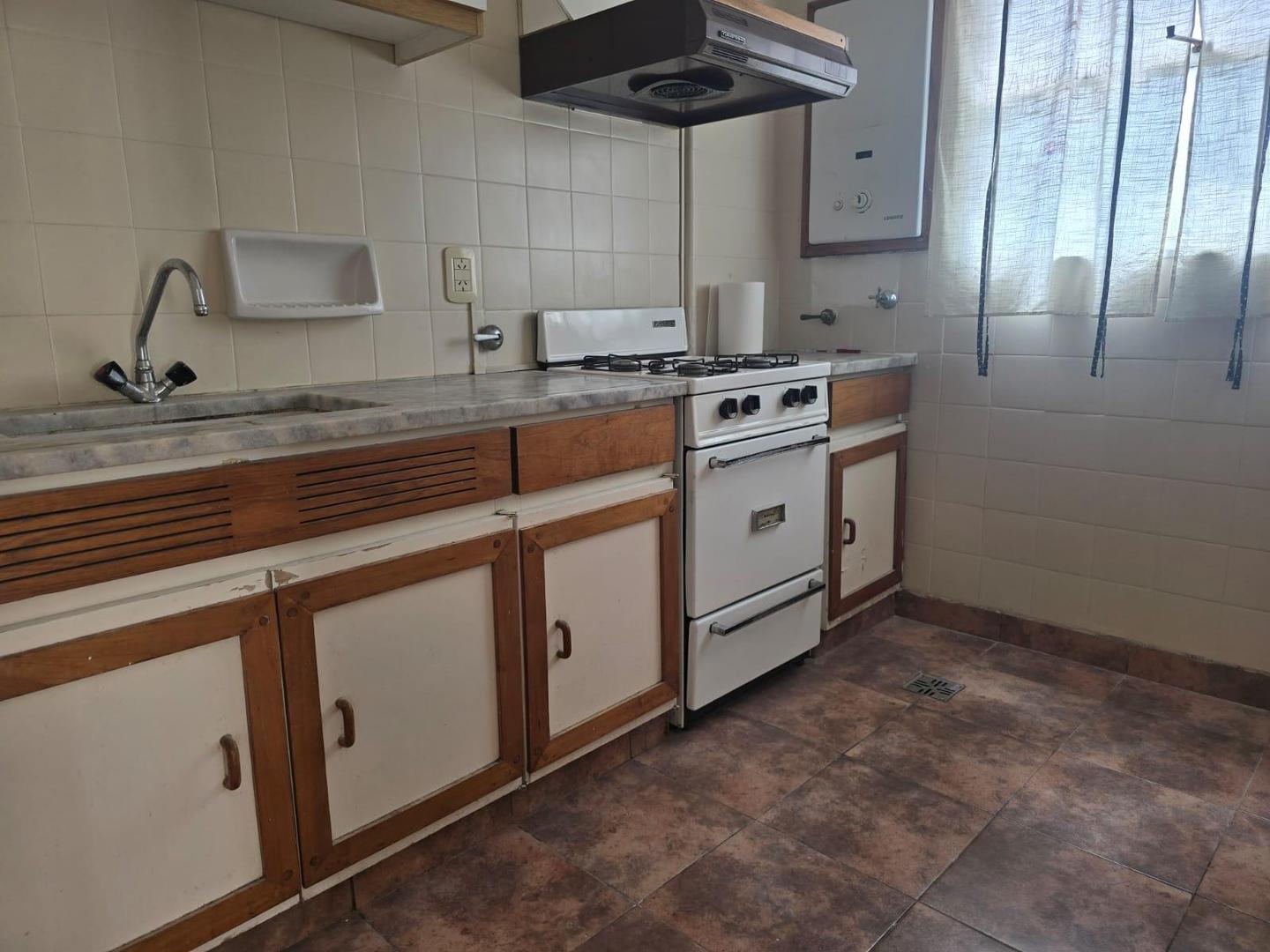 Departamento en Alquiler de 1 dormitorio