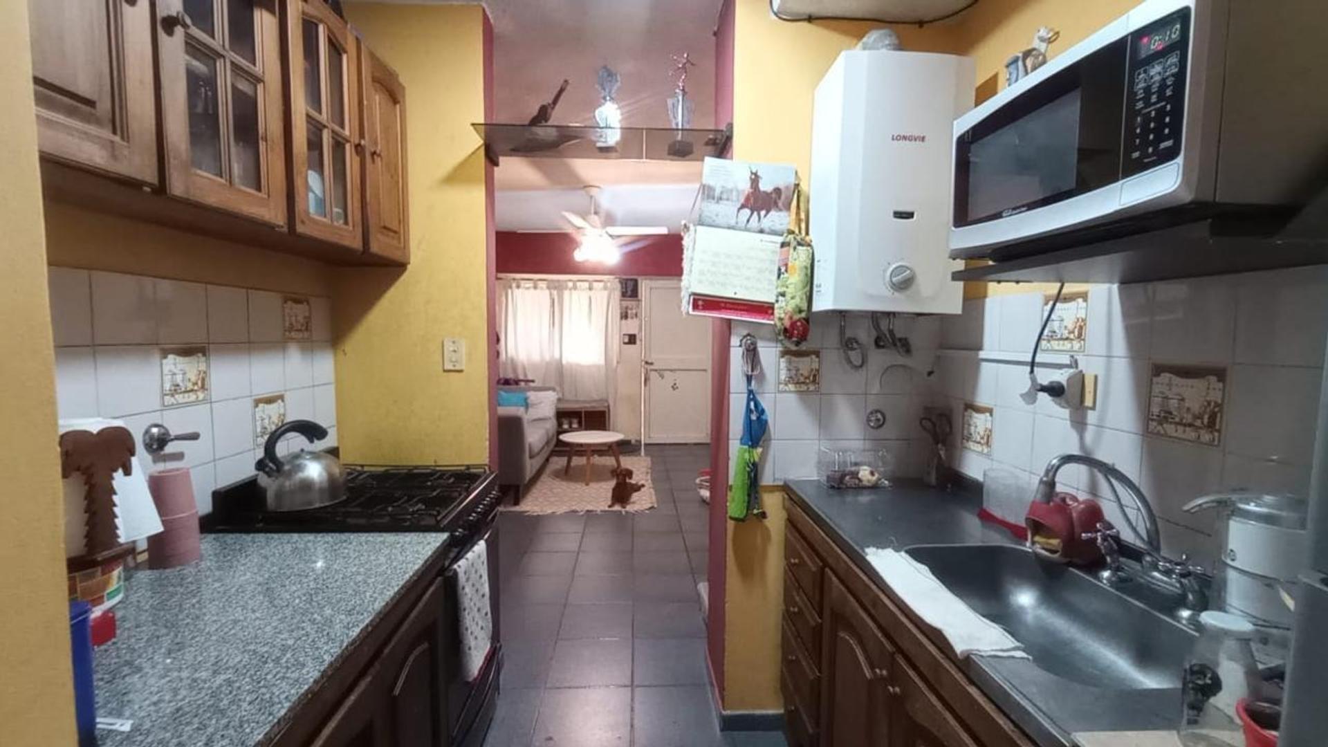 Departamento en Venta de 3 ambientes
