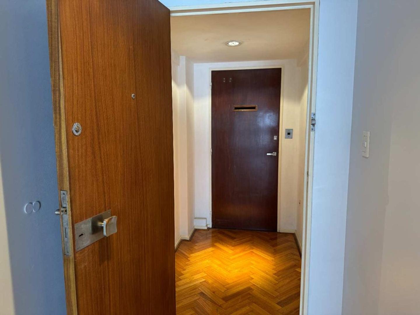 Departamento 4 ambientes con 1 baño