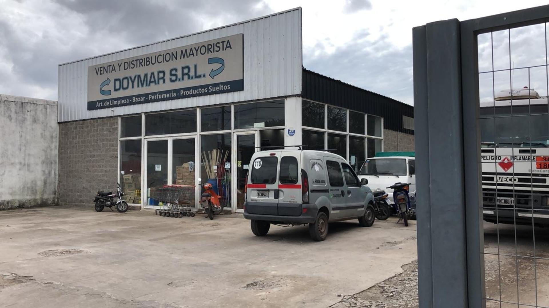 GALPON - LOCAL COMERCIAL