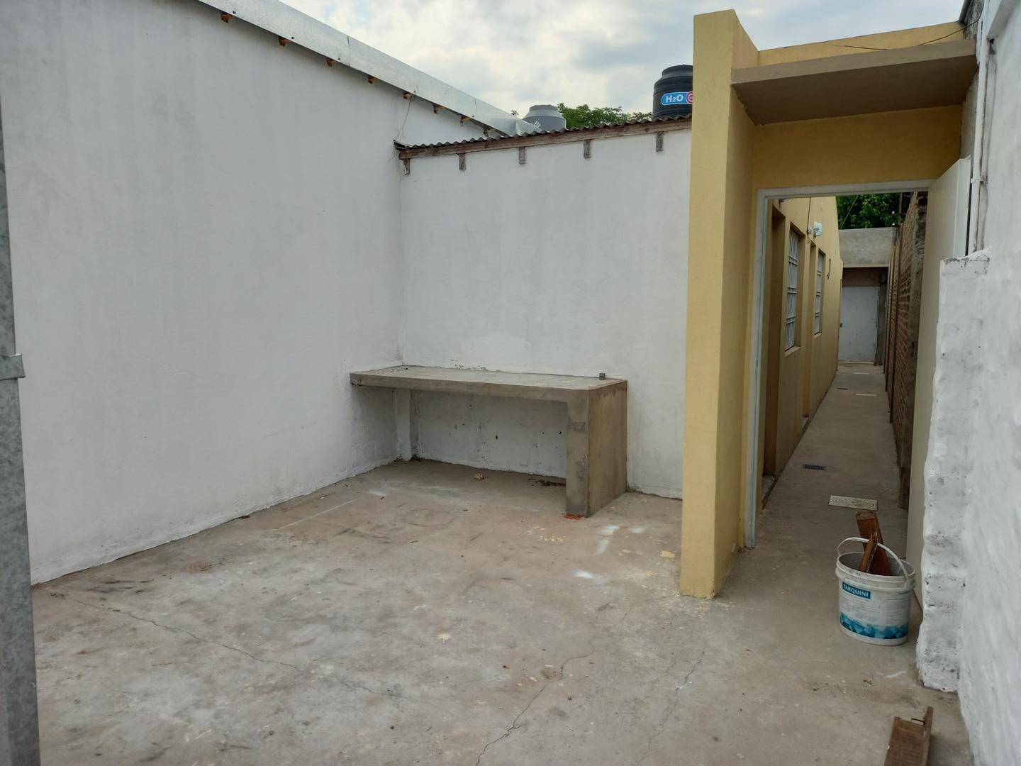 Depto Tipo Casa en Venta de 2 ambientes